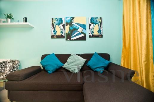 2-bedroom apartment in the Belarusian, Moscow - apartment by the day