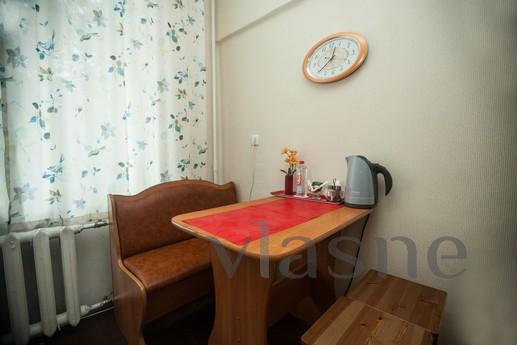 1 bedroom at the Kiev Street (054), Moscow - apartment by the day