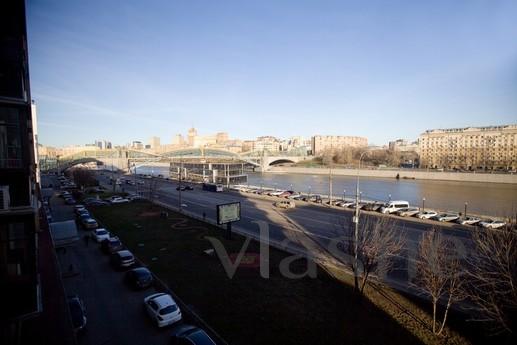 2 bedroom apartment in the Kiev (056), Moscow - apartment by the day
