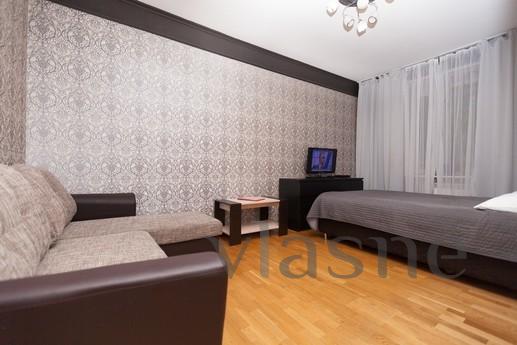 2 bedroom apartment in the Kiev (065), Moscow - apartment by the day
