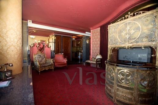 Luxury apartments on Arbat (078), Moscow - apartment by the day