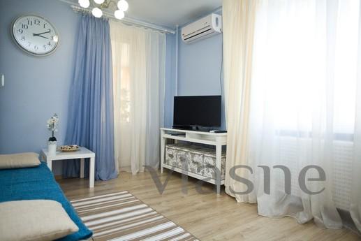 1 bedroom on Kutuzovsky Prospekt 113, Moscow - apartment by the day