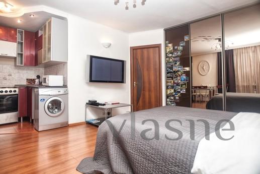 1 bedroom apartment business class (114), Moscow - apartment by the day