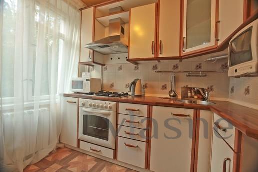 1 bedroom premium apartment 116, Moscow - apartment by the day