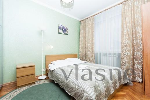 2 bedroom apartment at Mayakovskaya 086, Moscow - apartment by the day