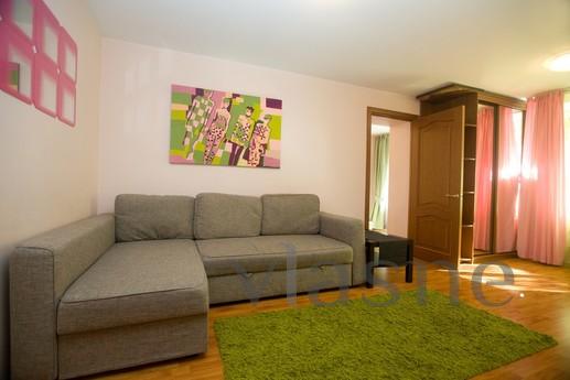 2-bedroom apartment in the Belarusian, Moscow - apartment by the day