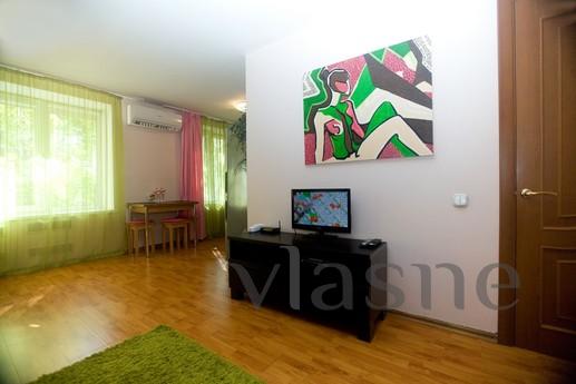 2-bedroom apartment in the Belarusian, Moscow - apartment by the day