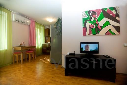 2-bedroom apartment in the Belarusian, Moscow - apartment by the day