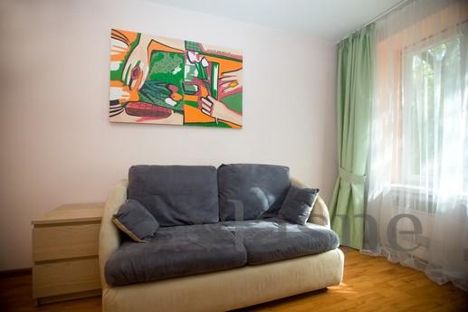 2-bedroom apartment in the Belarusian, Moscow - apartment by the day