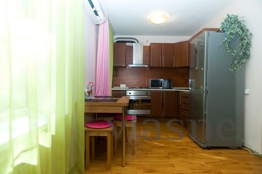 2-bedroom apartment in the Belarusian, Moscow - apartment by the day