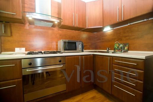 2-bedroom apartment in the Belarusian, Moscow - apartment by the day