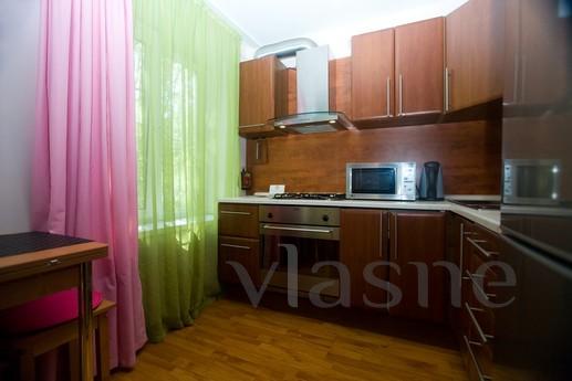 2-bedroom apartment in the Belarusian, Moscow - apartment by the day