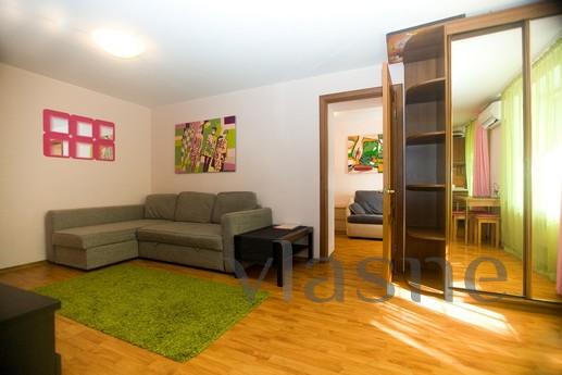 2-bedroom apartment in the Belarusian, Moscow - apartment by the day