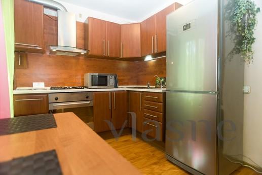 2-bedroom apartment in the Belarusian, Moscow - apartment by the day