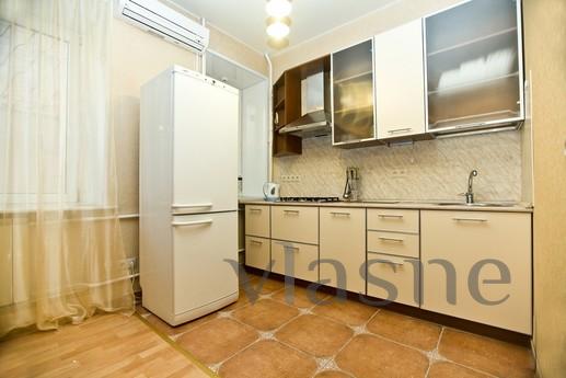 Spacious 2-bedroom apartment (142), Moscow - apartment by the day