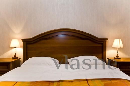 2-bedroom apartment Business Class 145, Moscow - apartment by the day