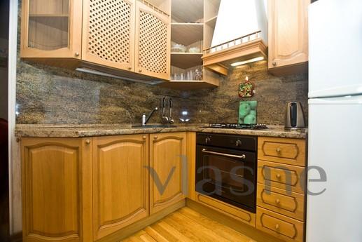 2-bedroom apartment Business Class 145, Moscow - apartment by the day