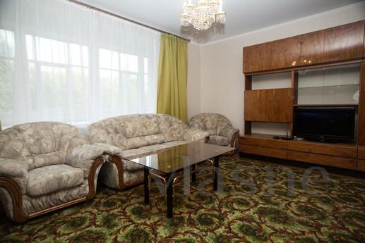 Уютная 3-комнатная квартира, Москва - квартира посуточно