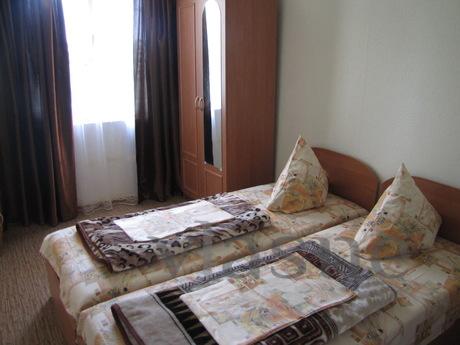 Comfortable rooms at an affordable price, Sudak - apartment by the day