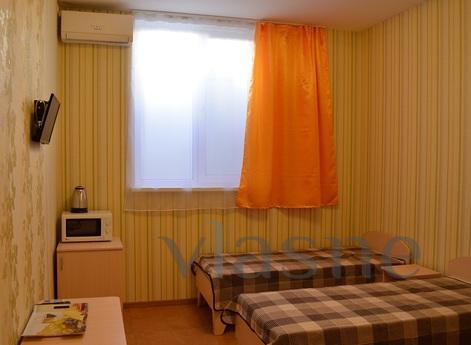 guest rooms 'Nakhodka', Sevastopol - apartment by the day