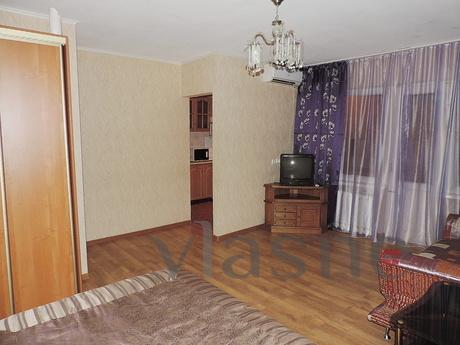 Studio in the center Lazarevsky, Sochi - apartment by the day