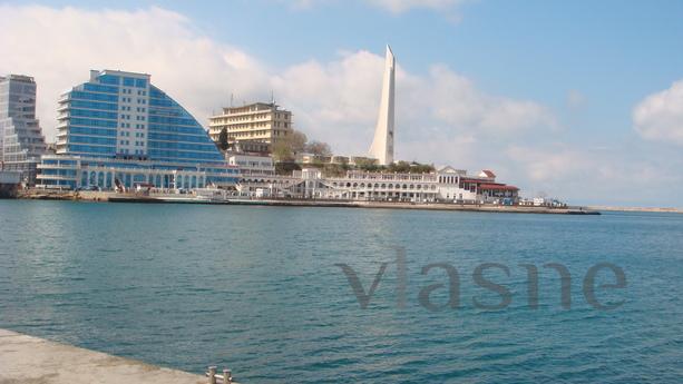 Its 2-bedroom for rent Sevastopol, Sevastopol - apartment by the day