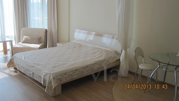 Rent studio apartment, Sevastopol - apartment by the day