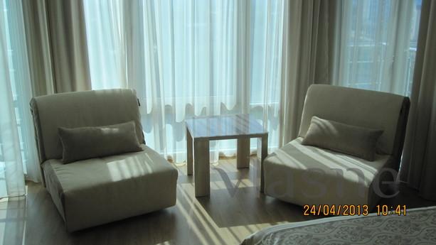 Rent studio apartment, Sevastopol - apartment by the day