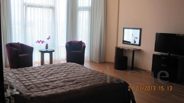 Rent apartments - LUX, Sevastopol - apartment by the day