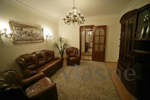 Luxurious one-bedroom apartment, Saratov - apartment by the day
