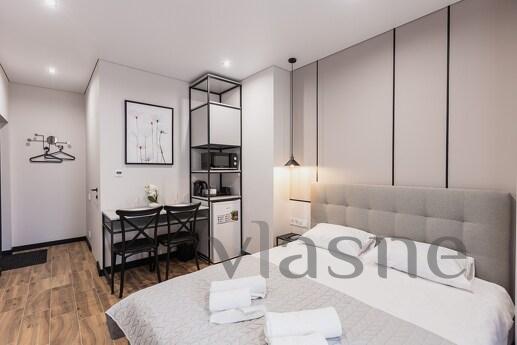 AURA HOME, Dnipro (Dnipropetrovsk) - apartment by the day