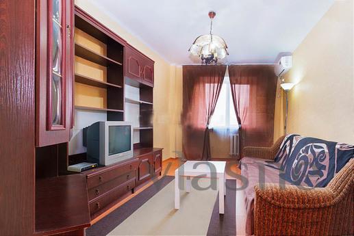 Daily! Rent clean, fresh, one-bedroom apartment. MJU WI-FI o