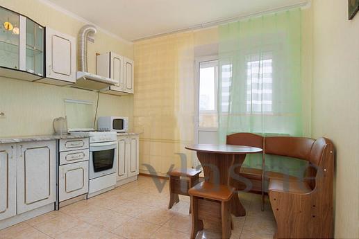 MJU, Rosvertol, WI-FI, Rostov-on-Don - apartment by the day