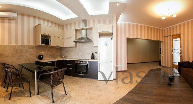 3 rooms apartment near the beach, Odessa - apartment by the day