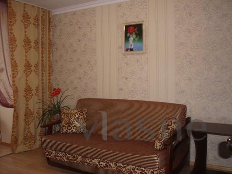 1-room apartment (33 m2) in the village. Seaside (Feodosia) 