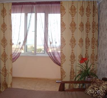 Apartment with sea view, Feodosia - apartment by the day