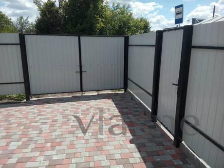 Rent a new, cozy house, Mirgorod - apartment by the day