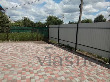 Rent a new, cozy house, Mirgorod - apartment by the day