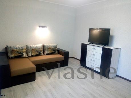 Budynok is located 400 meters in front of the river, a birch