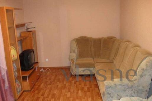 I rent / for a day or by the hour 1 BR. apartment, 5 minutes