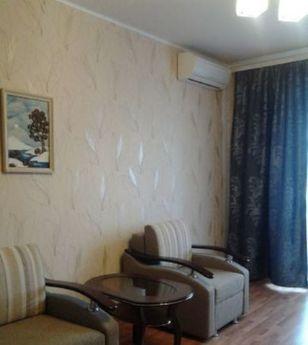Apartment 3 min. from metro Kantemirovsk, Moscow - apartment by the day