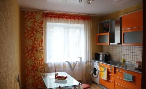 Apartment for rent Serpukhovskaya, Moscow - apartment by the day