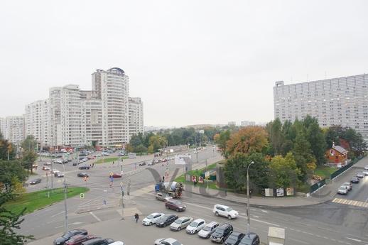 Квартира метро Каховская Севастопольская, Москва - квартира посуточно