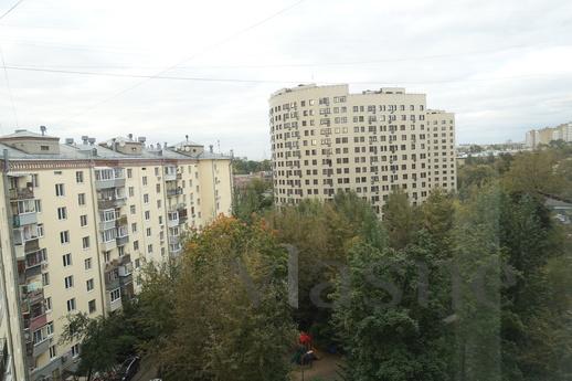 1 комнатная квартира метро Автозаводская, Москва - квартира посуточно