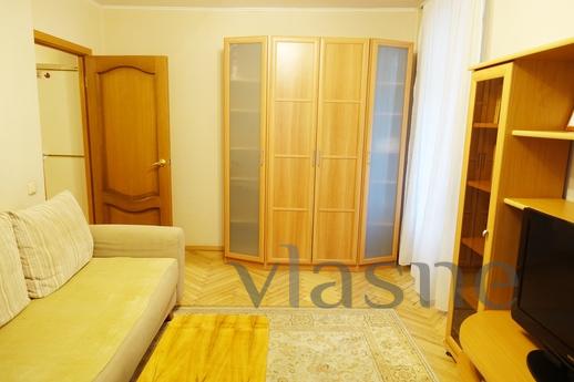 2-room apartment Paveletskaya metro stat, Moscow - apartment by the day