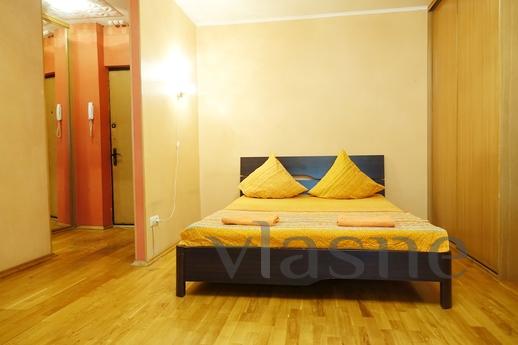 Daily rent Volgogradsky prospect 18, Moscow - apartment by the day