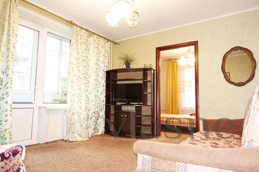 Daily rent Novokuznetsk ul. 35-37s2, Moscow - apartment by the day