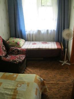 2-комнатная квартира с качественным ремо, Саранск - квартира посуточно