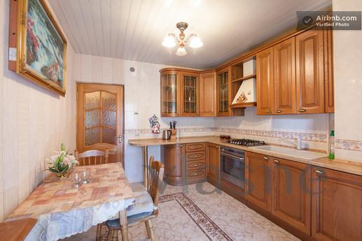 To your attention a comfortable one-bedroom apartment in the