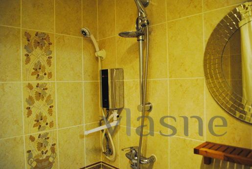 1-bedroom. Euro metro area., Novosibirsk - apartment by the day